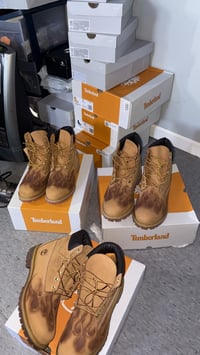 Image 4 of Fire Flame Timberland 