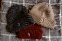 Image 1 of Back to Basics Fluff Beenies