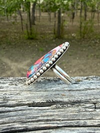 Image 2 of Wildfire Sky Ring