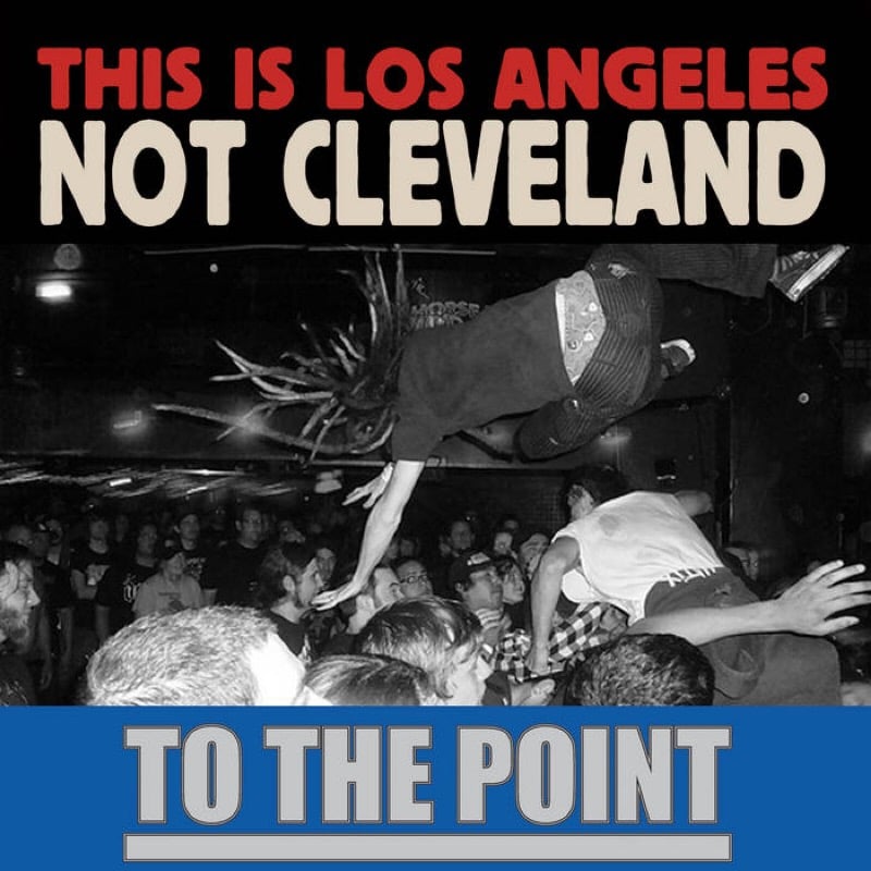 To The Point / Fuck You Pay Me "split" 7" w/ SFL Zine #29