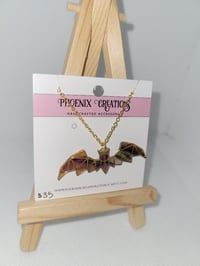Bat Necklace 