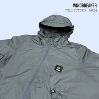 Image 5 of The Windbreaker - Zipper