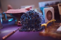 Image 1 of Crystal Resin Coaster set