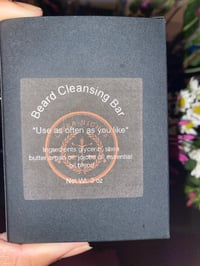 Beard Cleansing Bar