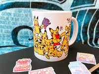 Image 2 of I <3 Pikachu Mug