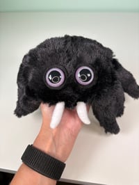 Image 2 of Weighted Black Spider