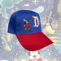 Image 2 of Sorcerer D SnapBack 