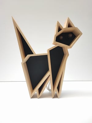 Image of Gato puntillas