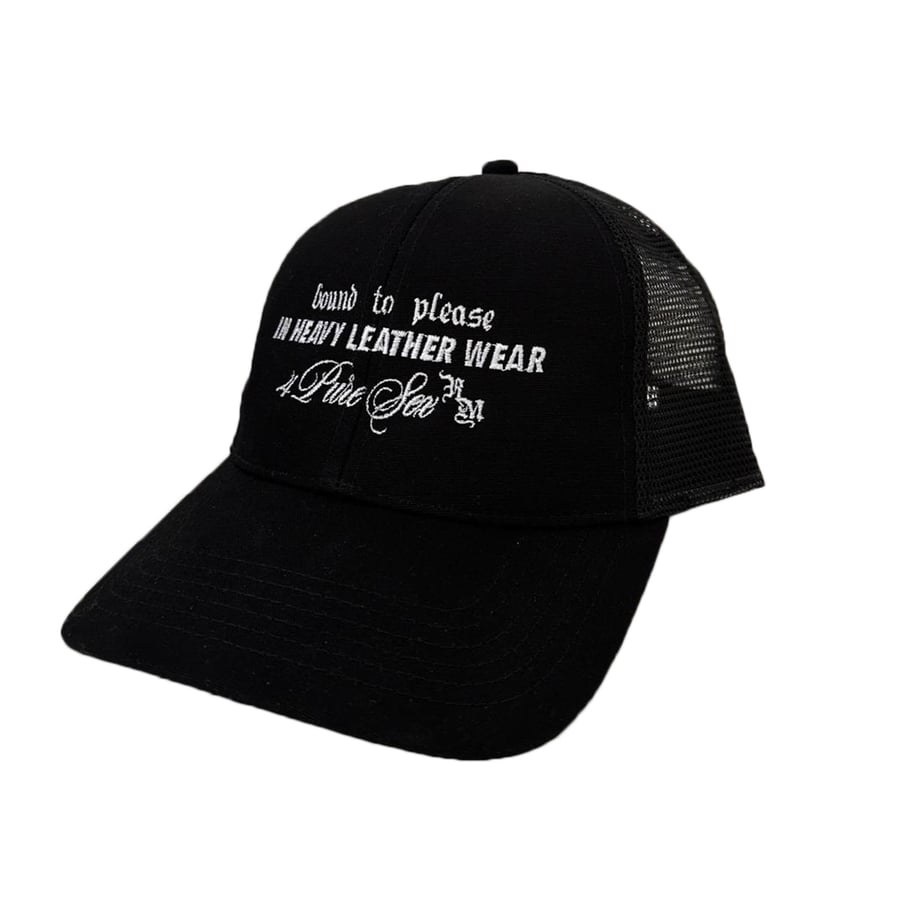 Image of PURE R&M TRUCKER HAT