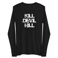 Original KDH Logo Unisex Long Sleeve Tee