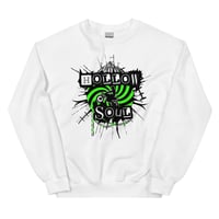Image 1 of Officially licensed Jodie King Hollow Soul Unisex Sweatshirt