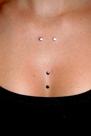 STERNUM  PIERCING SERVICES