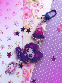 Image 14 of My Original Characters Keychains