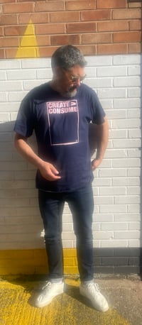 Image 5 of Create>Consume Tee