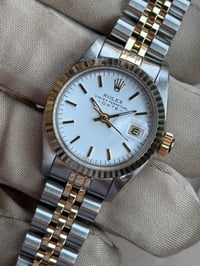 Image 1 of Rolex Date 6917 (full set)