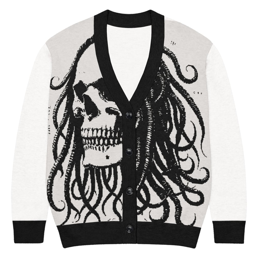 Image of Ohmisfortune Knitted cardigan