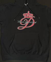 Image 5 of PRE-ORDER til 12/1 "Sweetest Revenge is to be Successful" Hoodies (ships early Dec.) *Red logo 