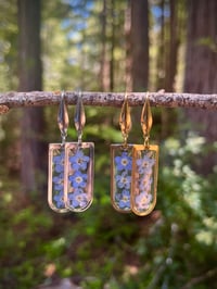 Image 1 of Blue Reverie Earrings