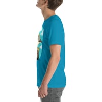 Image 19 of Chippy gull Unisex t-shirt