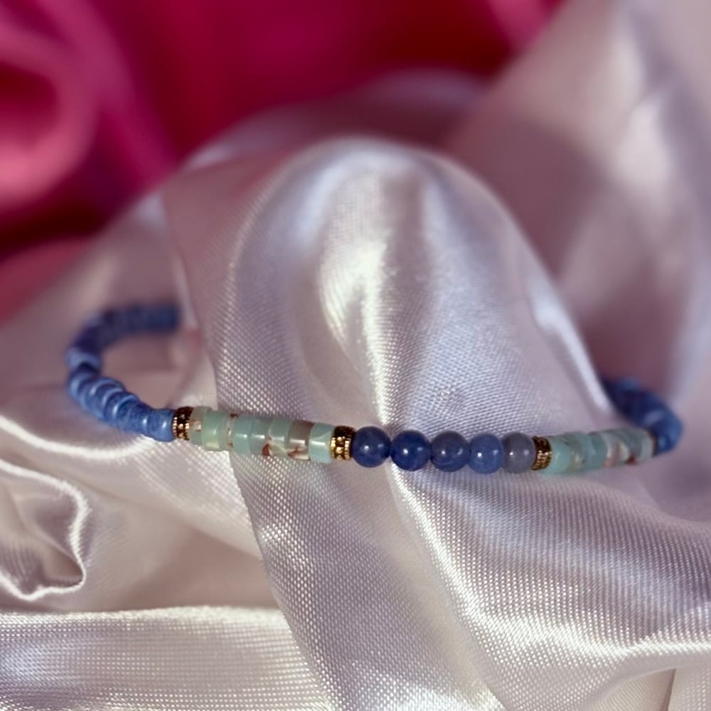 Tranquil Tides Anklet