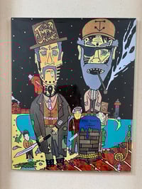Image 2 of “Bossy Boots” (Print)