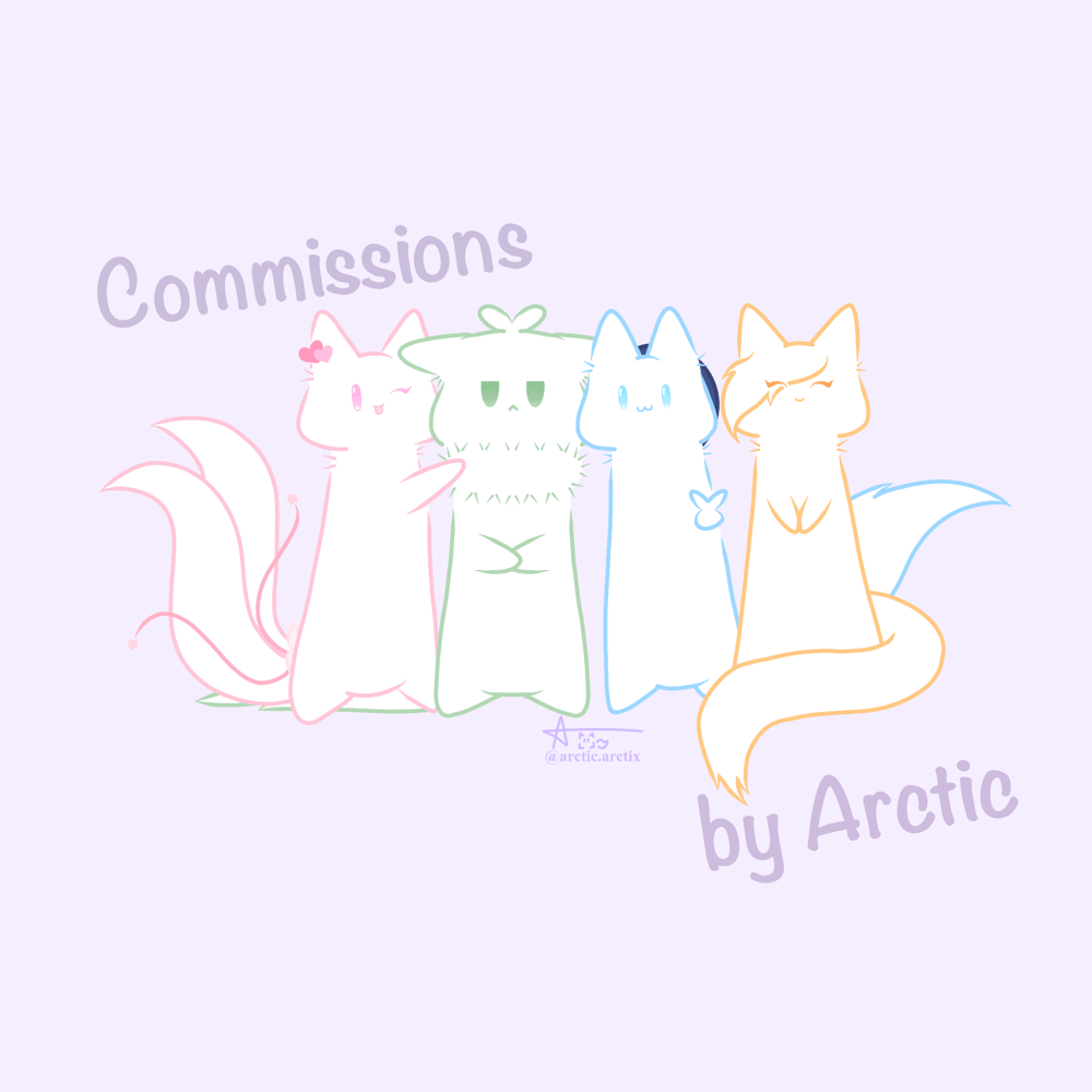 Image of Commission by Arctic