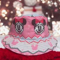 Image 3 of Mickey/Minnie Bucket hat 