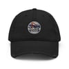 Hillside Excavation-Distressed Hat