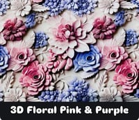 Image 17 of Floral Scrub Hats
