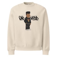 Image 3 of Rap Nerd Sweatshirt