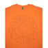 Bedlam - Target Outline S/S T-Shirt (Orange)  Image 2