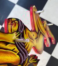 Image 2 of Pin up key hook