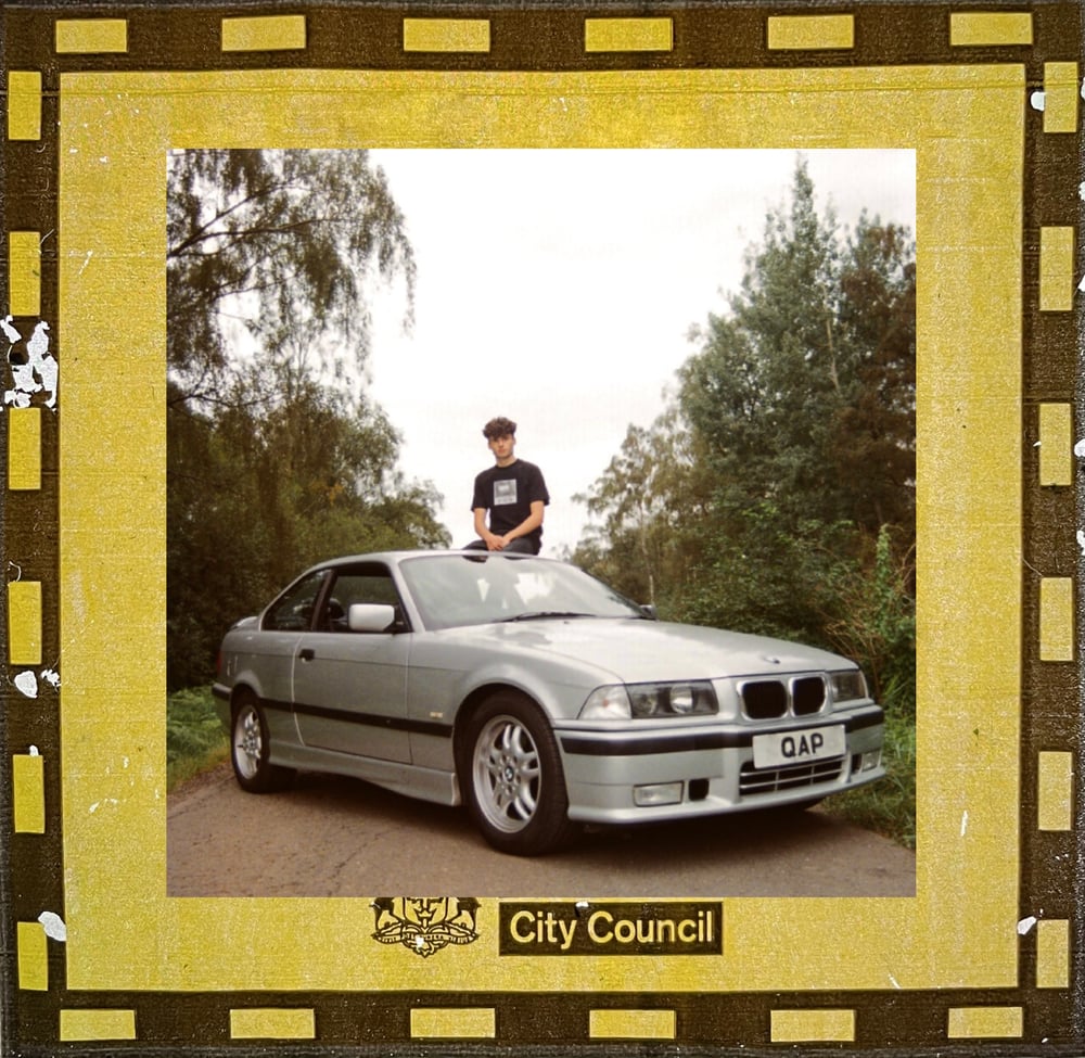 PARKING TICKET T