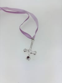 Image 1 of Rhodolite