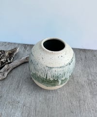 Image 2 of Stoneware Vessel 7
