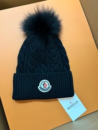Image 1 of Monclèr PomPom Hat