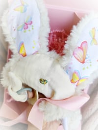 Image 2 of Coffret "Alice" 🐇✨ - 1 Inséparable et 4 petites Lunes