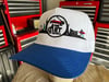 The Art of Resell - Vegas Strip - Snapback ( Blue )