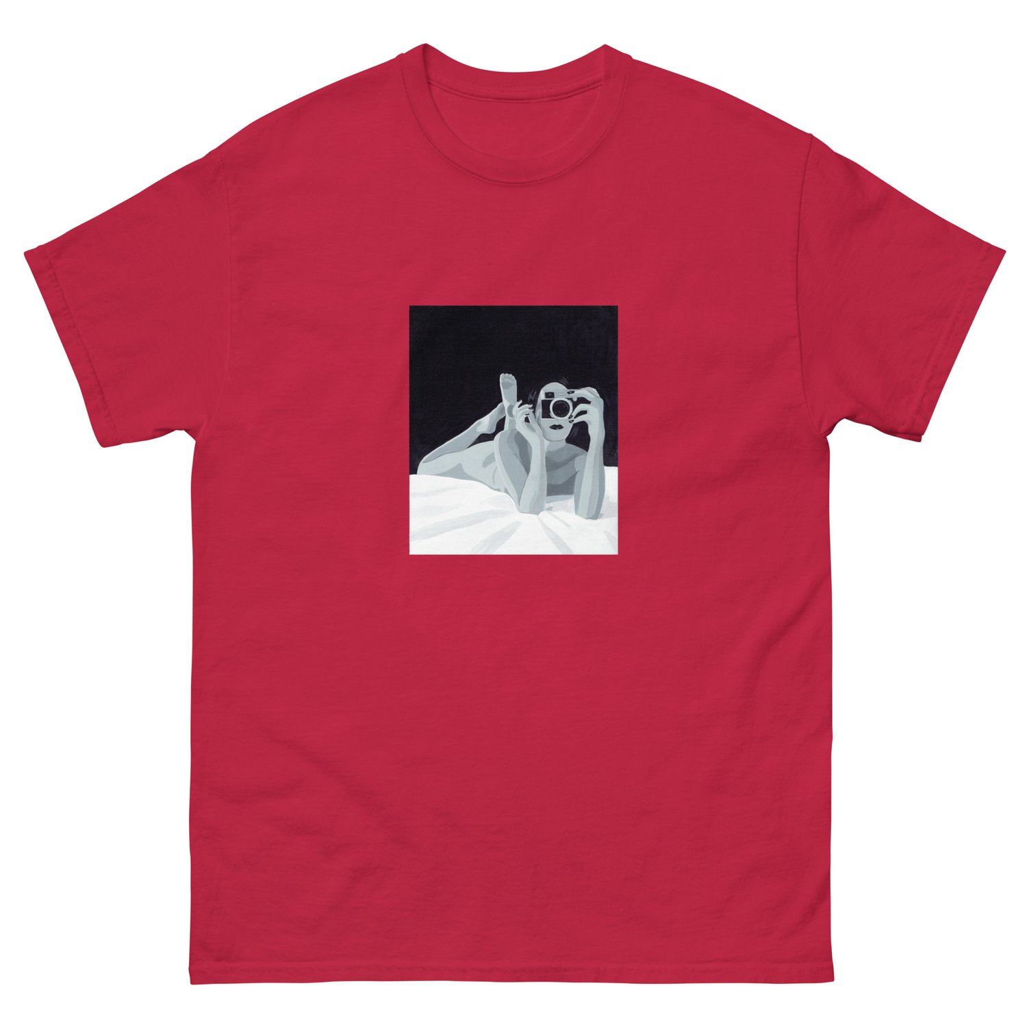 Image of TUESDAY IN ROCHESTER T-SHIRT