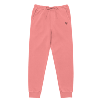 Image 3 of Embroidered Pickledog Unisex Pigment-dyed Sweatpants