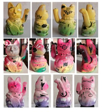 Image 3 of Personaliza Maneki-Neko