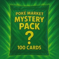 100 Card Mystery Pack