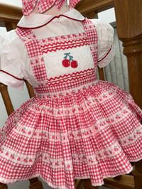 Image 1 of Cherry dress 