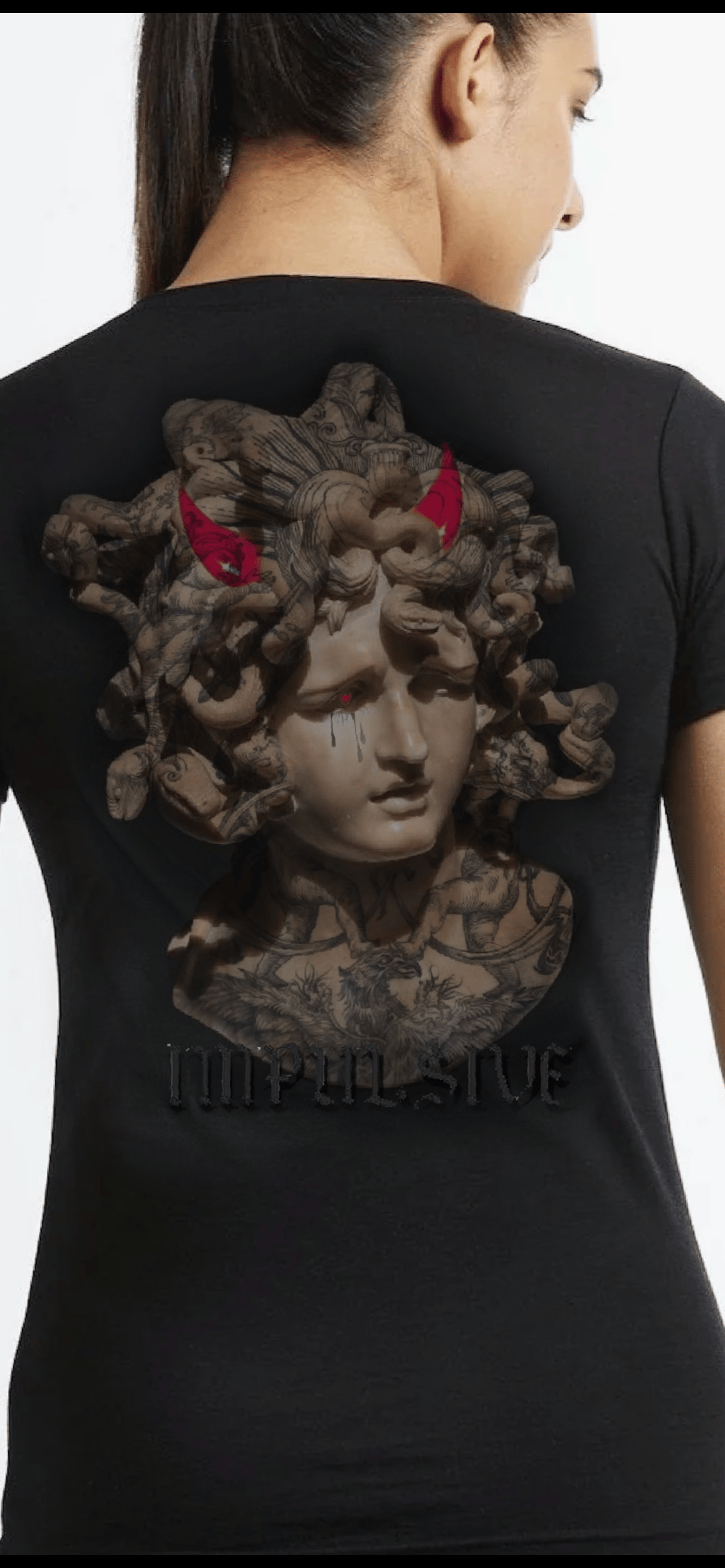 MEDUSA HEAD