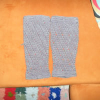 Image 4 of crochet leg warmers