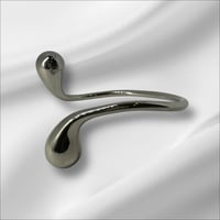 Image 1 of  Twisted Silver Bracelet 