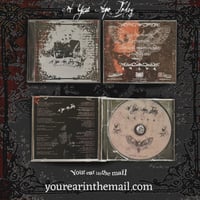 Image 1 of A YEAR AGO TODAY “MY DEAR FAREWELL” ALT COVER CDS 