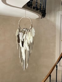 Image 1 of Macha Medium Dreamcatcher Cream