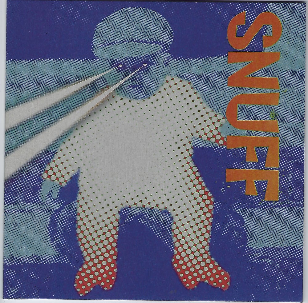 Snuff Live/Acoustic 7" (Red Vinyl) 