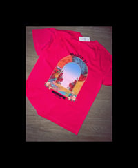 Image 4 of The Museum Tee (Just Creating Pink)